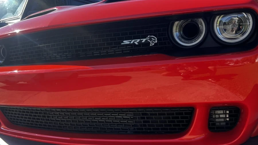 2019 Dodge Challenger SRT Hellcat 3rd Gen - Image 6 of 14