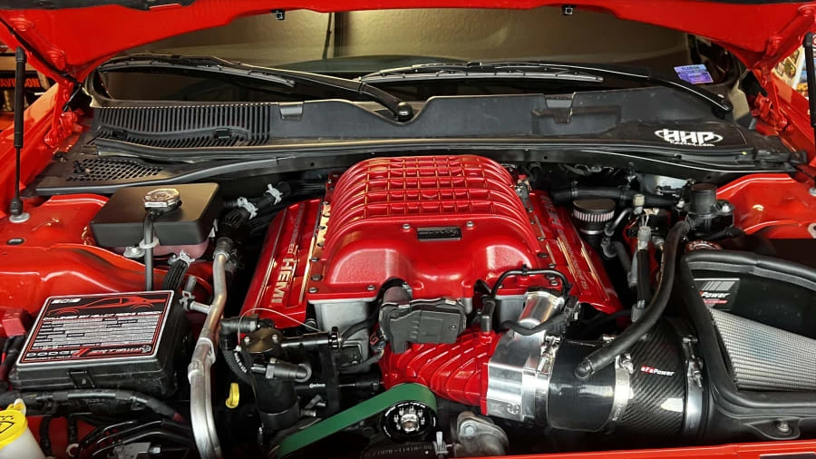 2019 Dodge Challenger SRT Hellcat 3rd Gen - Image 14 of 14