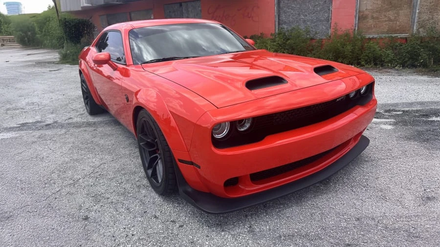2019 Dodge Challenger SRT Hellcat 3rd Gen - Image 4 of 14