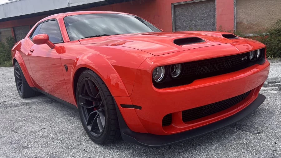 2019 Dodge Challenger SRT Hellcat 3rd Gen - Image 3 of 14