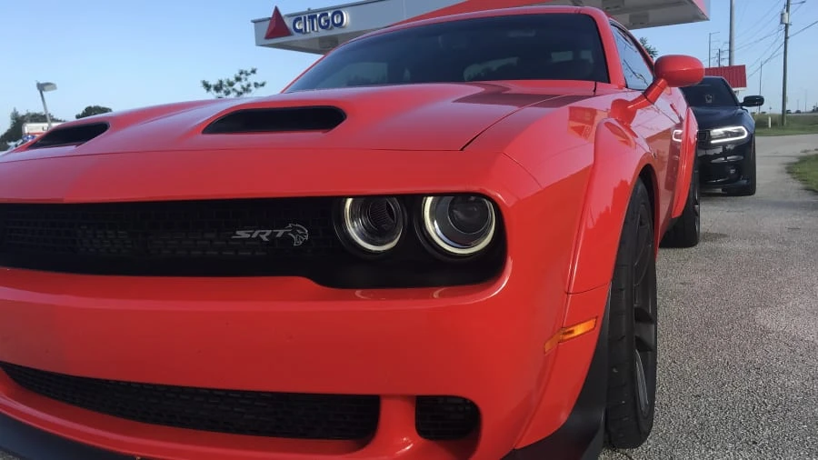 2019 Dodge Challenger SRT Hellcat 3rd Gen - Image 8 of 14