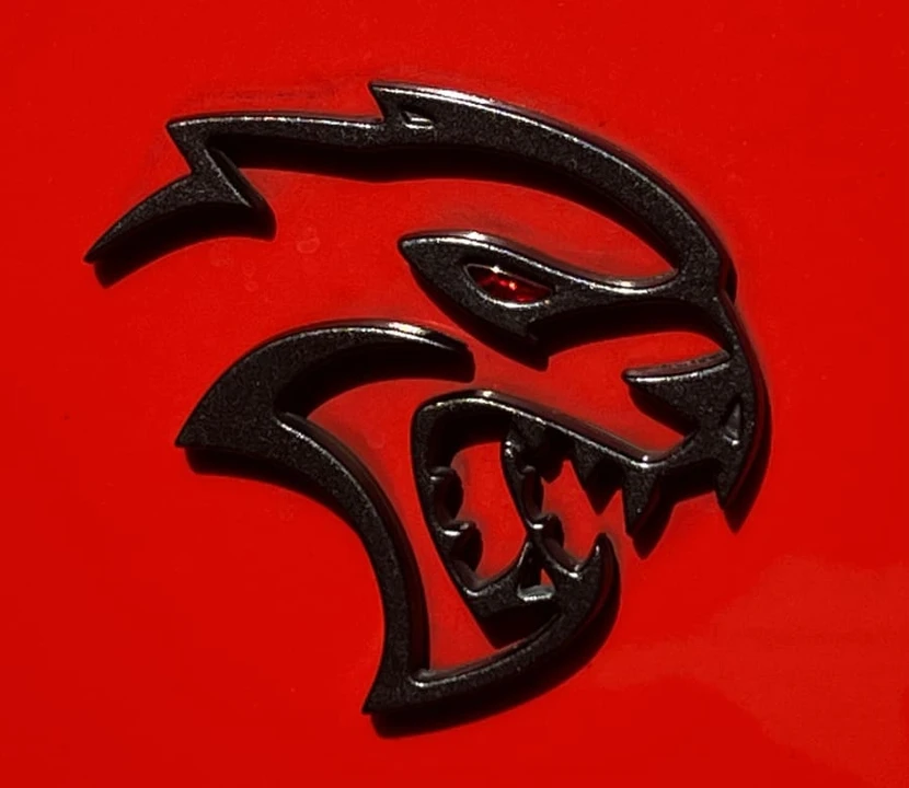 2019 Dodge Challenger SRT Hellcat 3rd Gen - Image 5 of 14