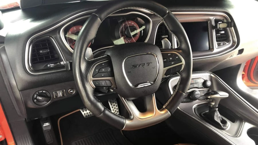 2019 Dodge Challenger SRT Hellcat 3rd Gen - Image 10 of 14