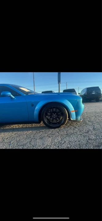 2019 Dodge Challenger SRT Hellcat 3rd Gen - Image 4 of 11