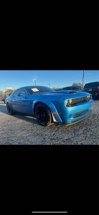 2019 Dodge Challenger SRT Hellcat 3rd Gen - Image 3 of 11