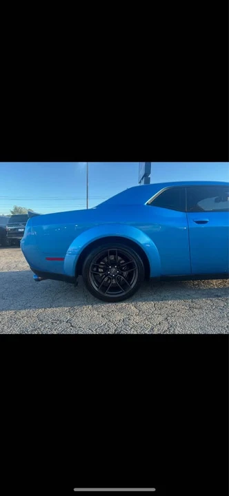 2019 Dodge Challenger SRT Hellcat 3rd Gen - Image 5 of 11