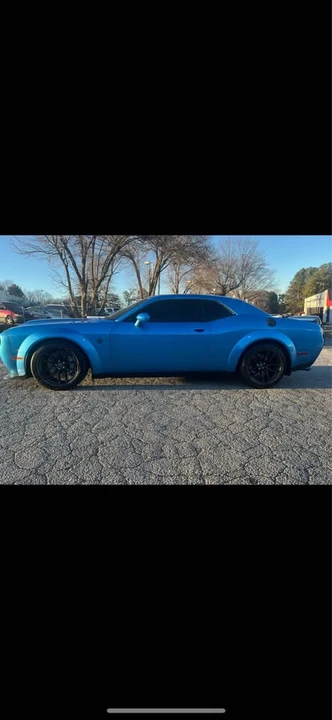 2019 Dodge Challenger SRT Hellcat 3rd Gen - Image 2 of 11