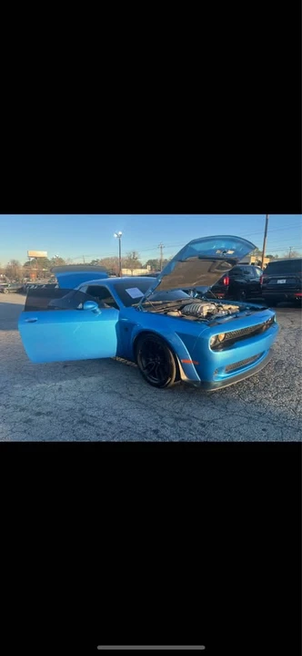 2019 Dodge Challenger SRT Hellcat 3rd Gen - Image 11 of 11