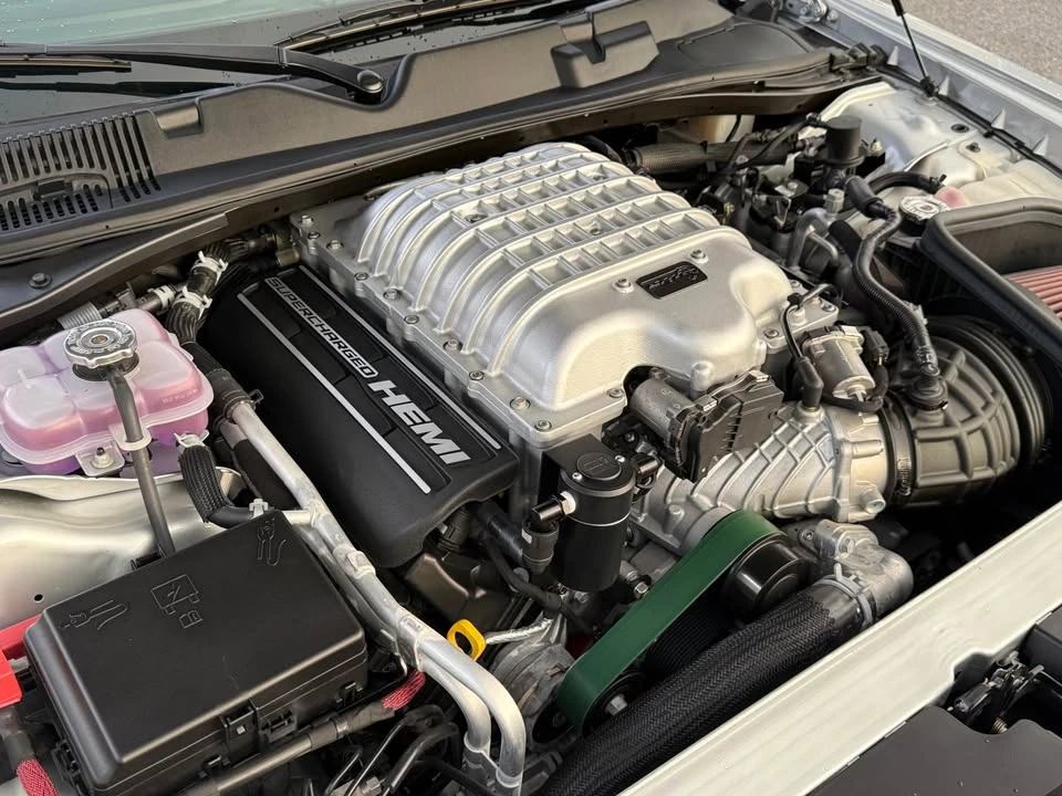 2019 Dodge Challenger SRT Hellcat 3rd Gen - Image 2 of 20