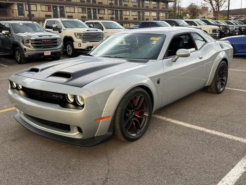 2019 Dodge Challenger SRT Hellcat 3rd Gen - Image 3 of 20