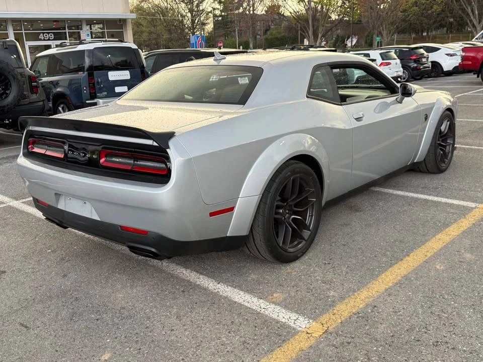 2019 Dodge Challenger SRT Hellcat 3rd Gen - Image 7 of 20
