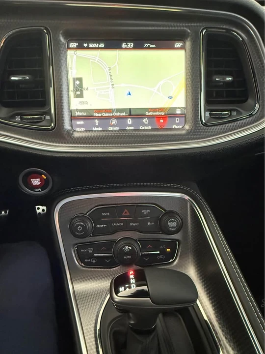 2019 Dodge Challenger SRT Hellcat 3rd Gen - Image 16 of 20