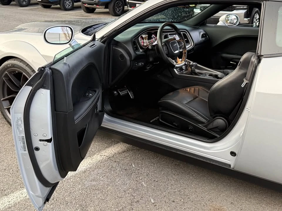 2019 Dodge Challenger SRT Hellcat 3rd Gen - Image 20 of 20