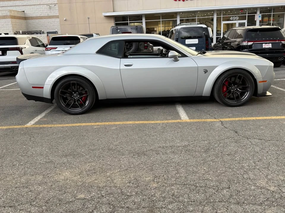 2019 Dodge Challenger SRT Hellcat 3rd Gen - Image 8 of 20
