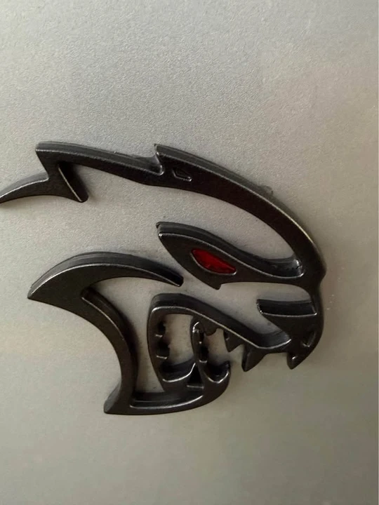 2019 Dodge Challenger SRT Hellcat 3rd Gen - Image 19 of 20