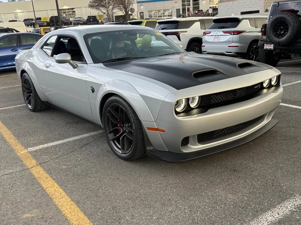 2019 Dodge Challenger SRT Hellcat 3rd Gen - Image 9 of 20
