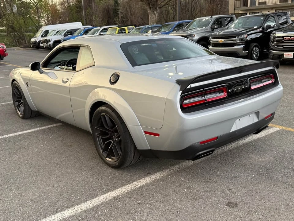 2019 Dodge Challenger SRT Hellcat 3rd Gen - Image 5 of 20