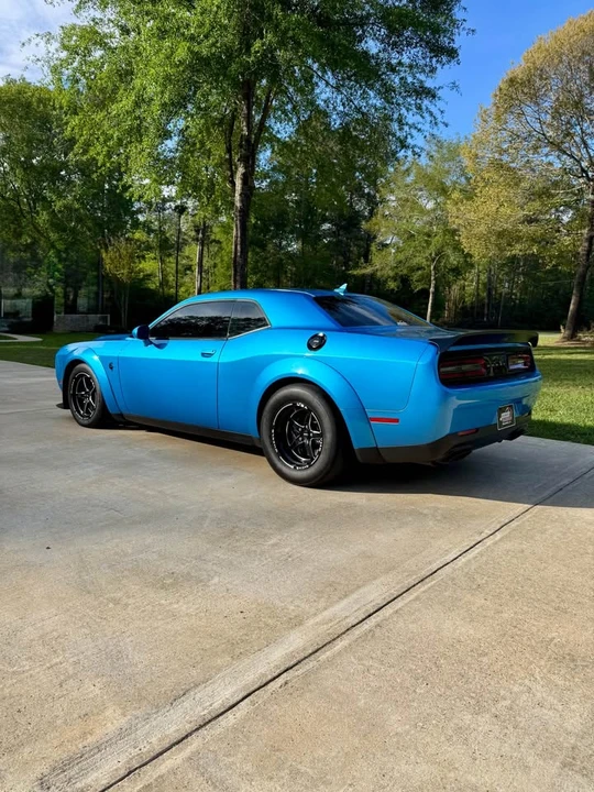 2019 Dodge Challenger - Image 4 of 8