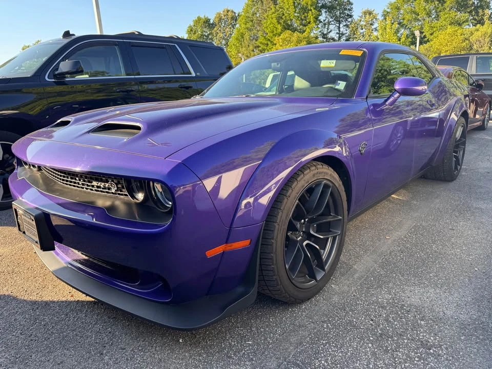 2019 Dodge Challenger SRT Hellcat 3rd Gen - Image 4 of 7