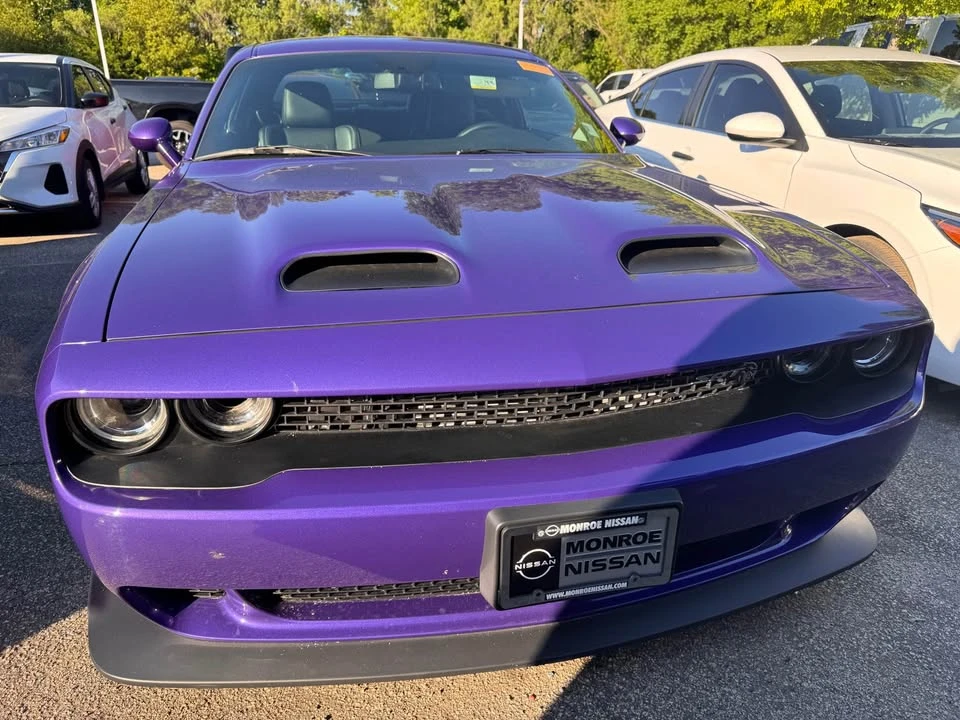 2019 Dodge Challenger SRT Hellcat 3rd Gen - Image 2 of 7
