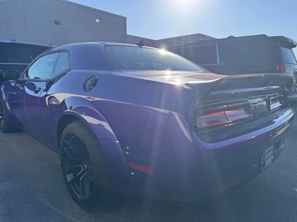 2019 Dodge Challenger SRT Hellcat 3rd Gen - Image 5 of 7
