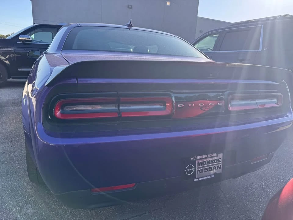 2019 Dodge Challenger SRT Hellcat 3rd Gen - Image 6 of 7