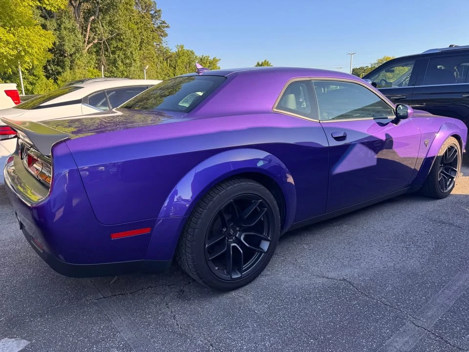 2019 Dodge Challenger SRT Hellcat 3rd Gen - Image 7 of 7