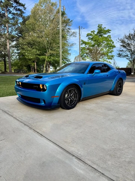 2019 Dodge Challenger - Image 2 of 8