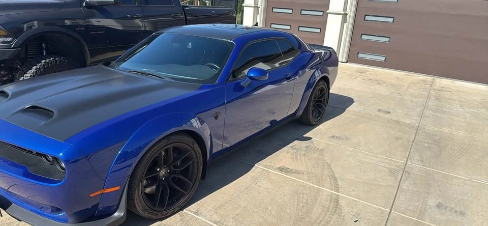 2019 Dodge Challenger SRT Hellcat 3rd Gen - Image 2 of 9