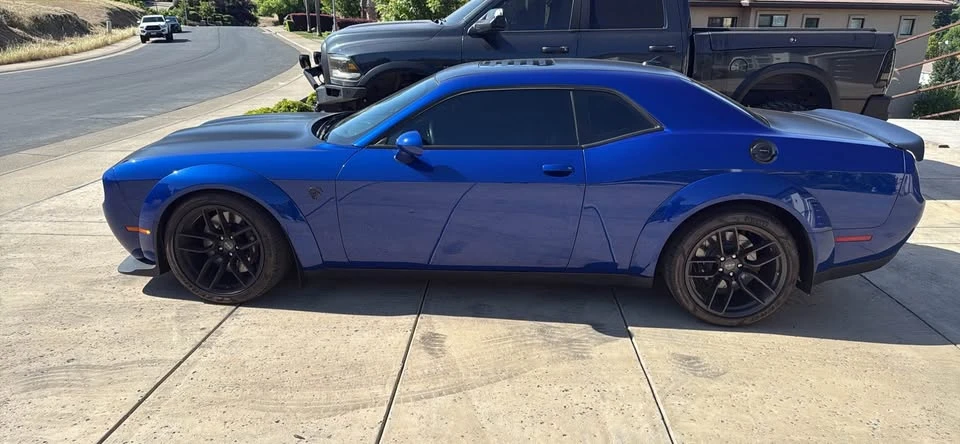 2019 Dodge Challenger SRT Hellcat 3rd Gen - Image 3 of 9