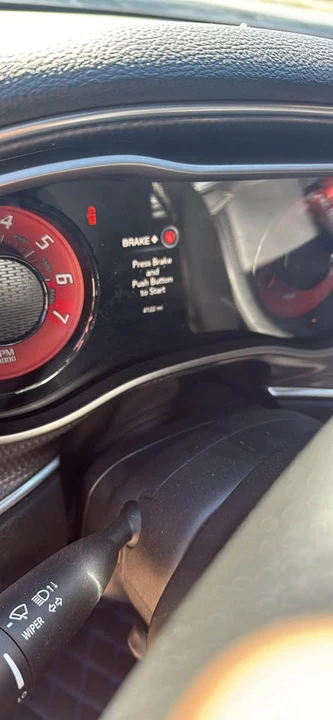 2019 Dodge Challenger SRT Hellcat 3rd Gen - Image 4 of 9