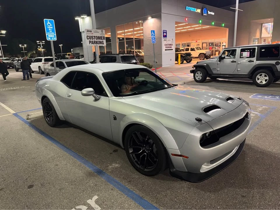 2019 Dodge Challenger SRT Hellcat 3rd Gen - Image 14 of 17