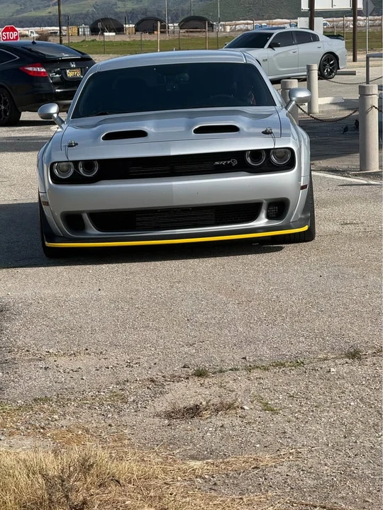 2019 Dodge Challenger SRT Hellcat 3rd Gen - Image 11 of 17