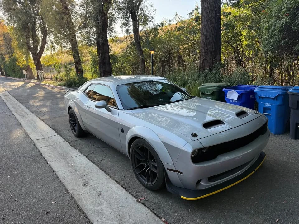 2019 Dodge Challenger SRT Hellcat 3rd Gen - Image 3 of 17