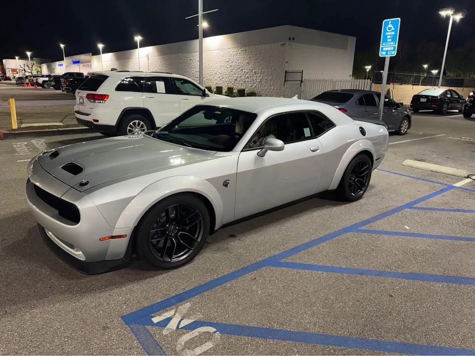 2019 Dodge Challenger SRT Hellcat 3rd Gen - Image 15 of 17