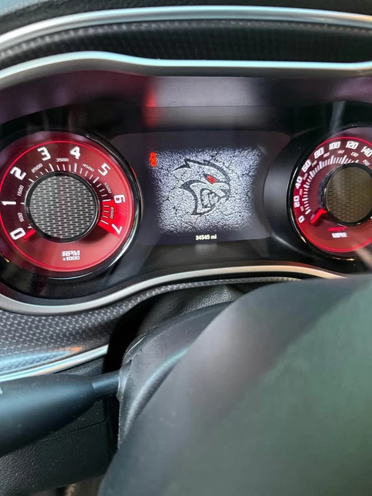 2019 Dodge Challenger SRT Hellcat 3rd Gen - Image 9 of 17
