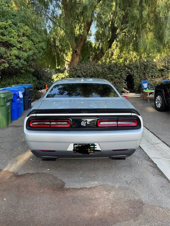 2019 Dodge Challenger SRT Hellcat 3rd Gen - Image 2 of 17