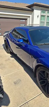 2019 Dodge Challenger SRT Hellcat Redeye Widebody Coupe 2D