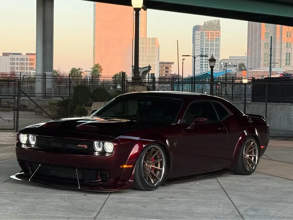 2019 Dodge Challenger SRT Hellcat 3rd Gen - Image 9 of 20