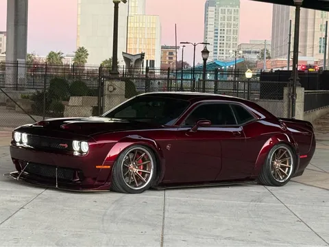 2019 Dodge Challenger SRT Hellcat Redeye Widebody Coupe 2D