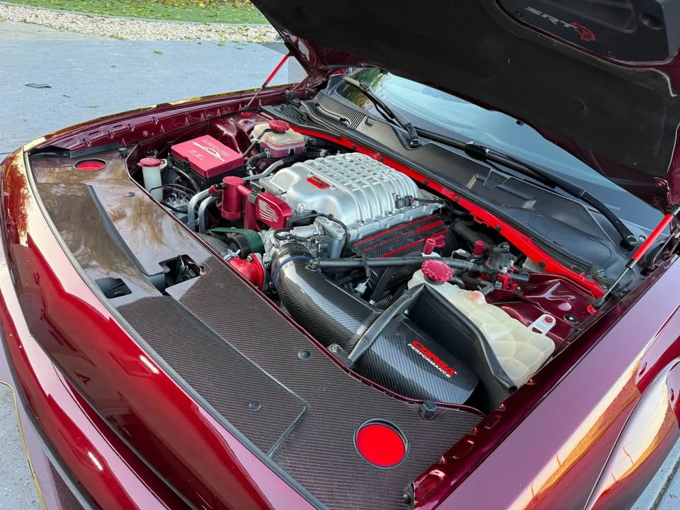 2019 Dodge Challenger SRT Hellcat 3rd Gen - Image 13 of 20