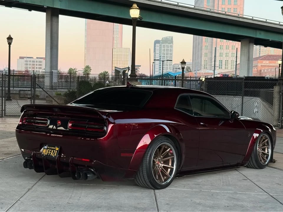 2019 Dodge Challenger SRT Hellcat 3rd Gen - Image 4 of 20