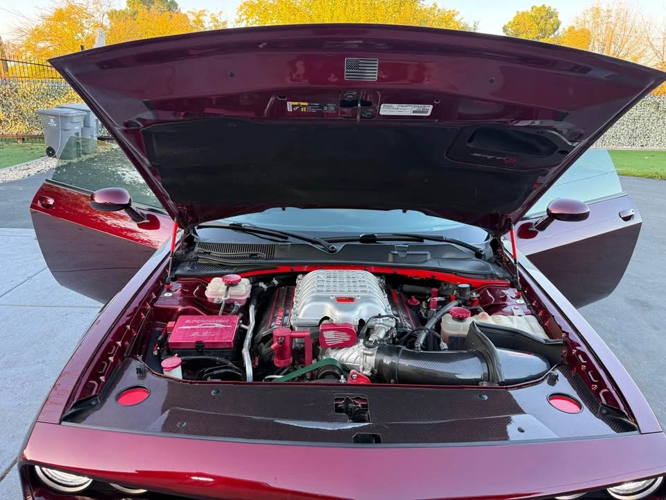 2019 Dodge Challenger SRT Hellcat 3rd Gen - Image 11 of 20
