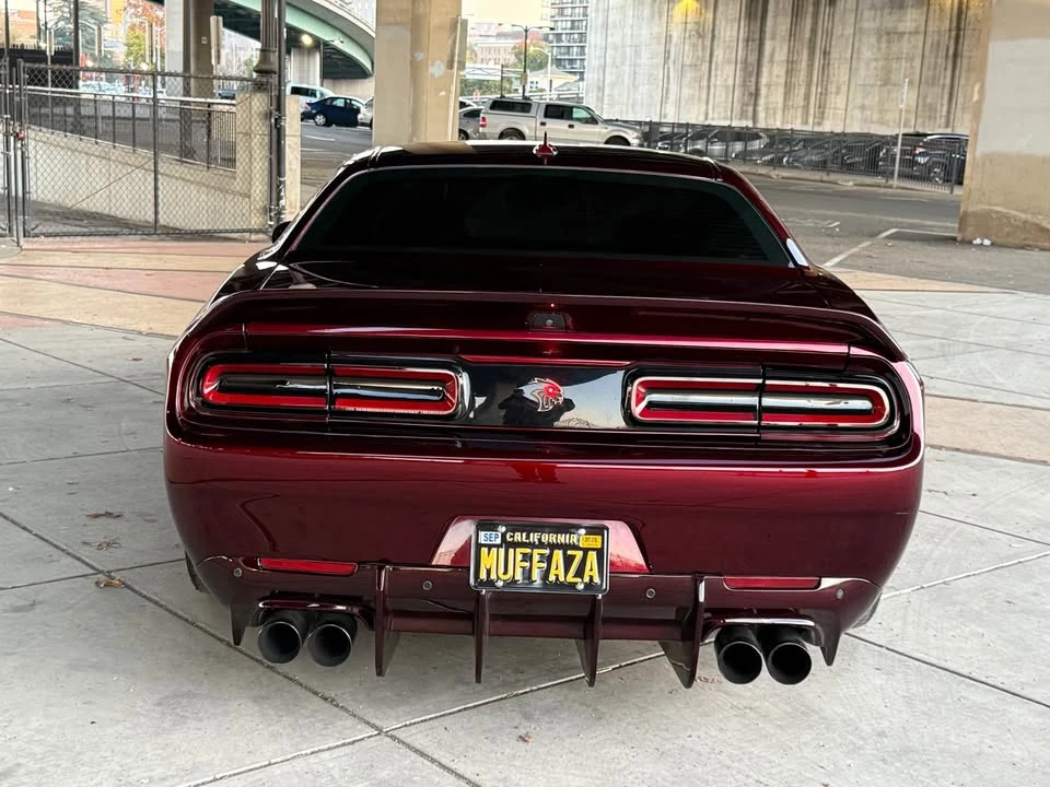 2019 Dodge Challenger SRT Hellcat 3rd Gen - Image 5 of 20