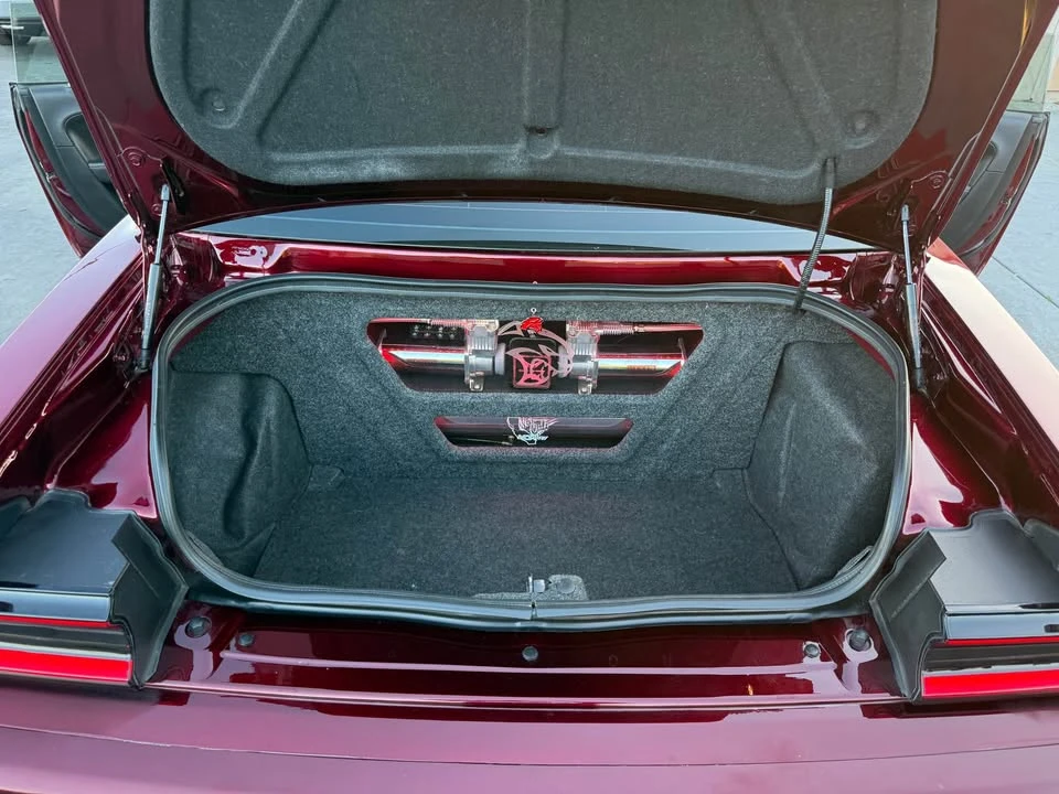 2019 Dodge Challenger SRT Hellcat 3rd Gen - Image 18 of 20