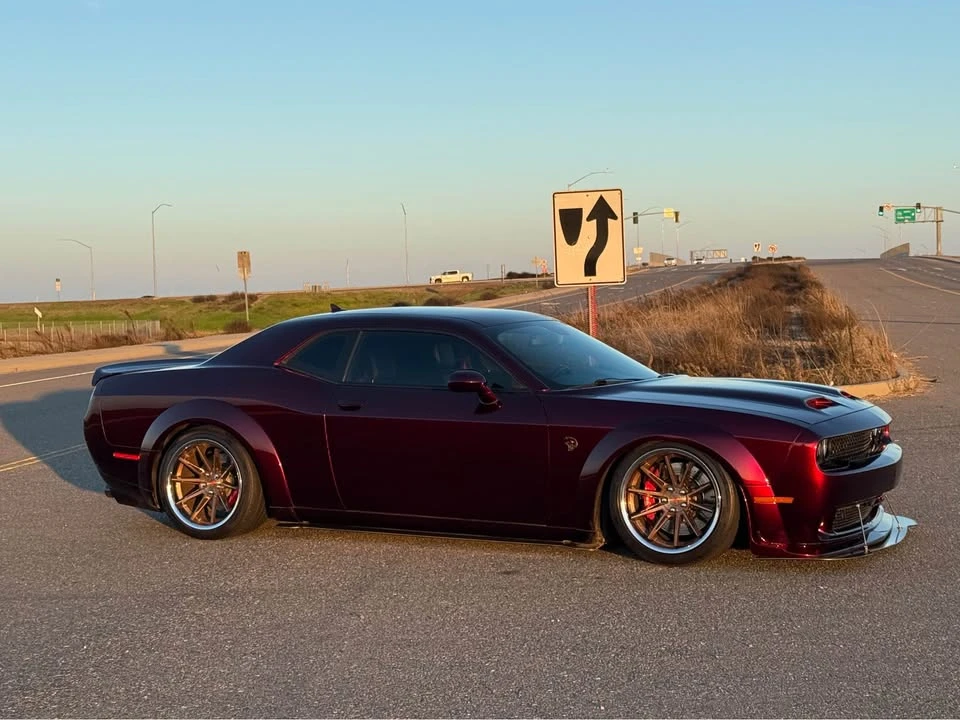 2019 Dodge Challenger SRT Hellcat 3rd Gen - Image 10 of 20