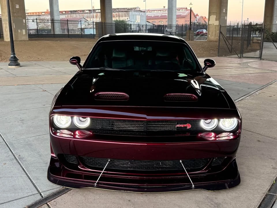 2019 Dodge Challenger SRT Hellcat 3rd Gen - Image 8 of 20
