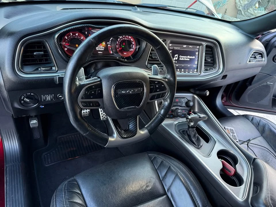 2019 Dodge Challenger SRT Hellcat 3rd Gen - Image 16 of 20