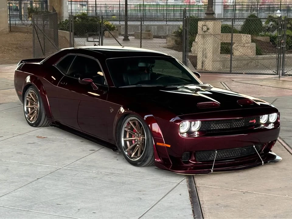 2019 Dodge Challenger SRT Hellcat 3rd Gen - Image 7 of 20