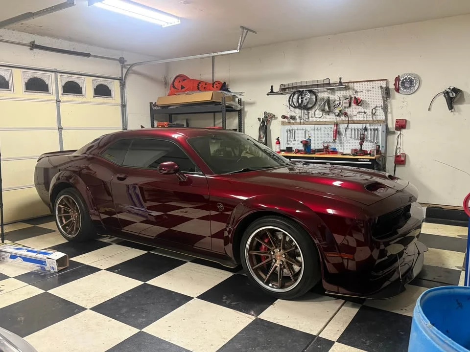 2019 Dodge Challenger SRT Hellcat 3rd Gen - Image 3 of 20